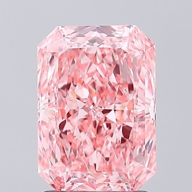 1.79 ct Radiant diamond