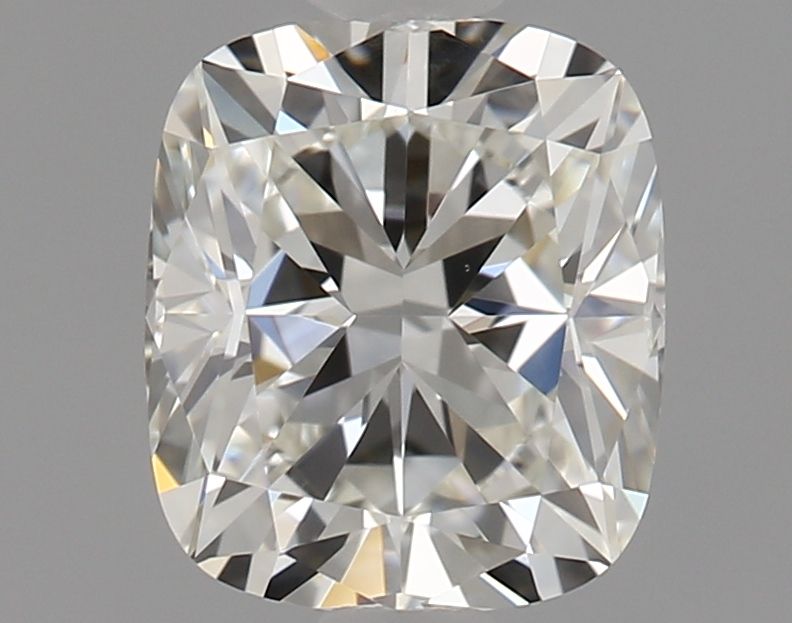 0.90 ct Cushion Brilliant diamond
