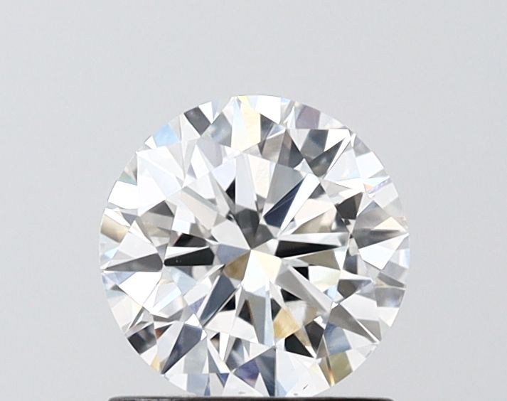 0.95 ct. round Lab Grown Diamond front image