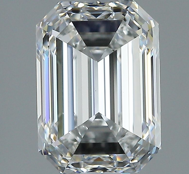 2.02 ct Emerald diamond