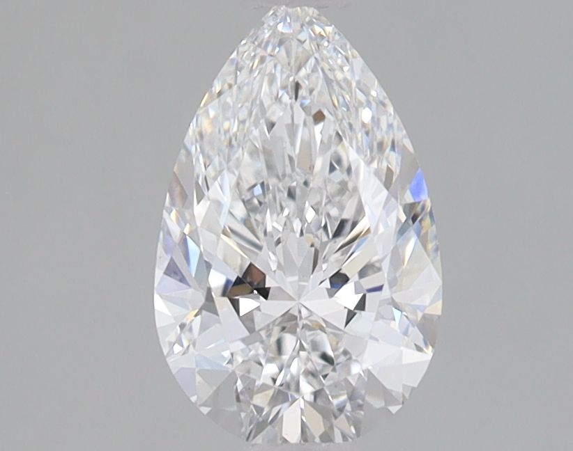 1.09 ct. pear Lab Grown Diamond front image