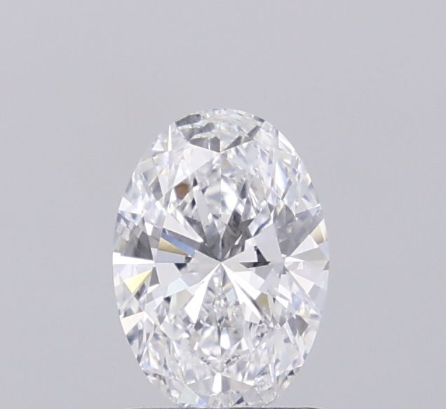 1.03 ct lab-grown Oval Diamond
