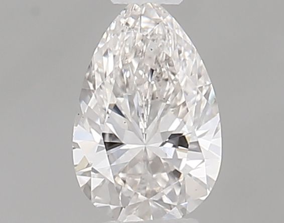0.30 ct Pear diamond