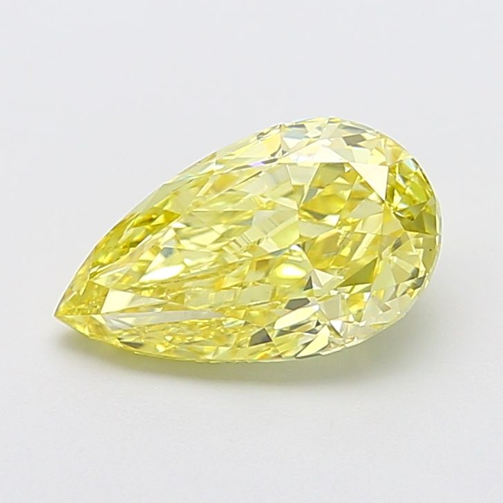 2.83 ct Pear diamond