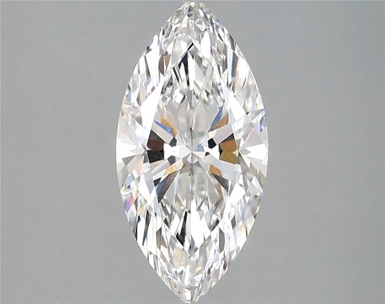 3.42 ct. marquise Lab Grown Diamond front image