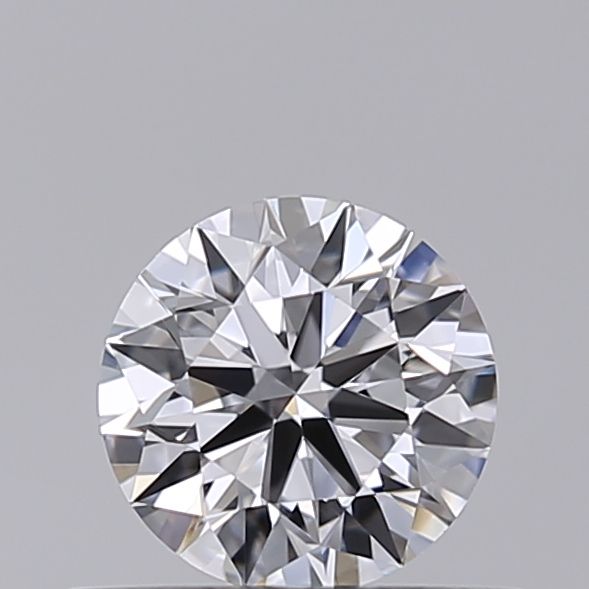 0.50 ct. round Lab Grown Diamond front image