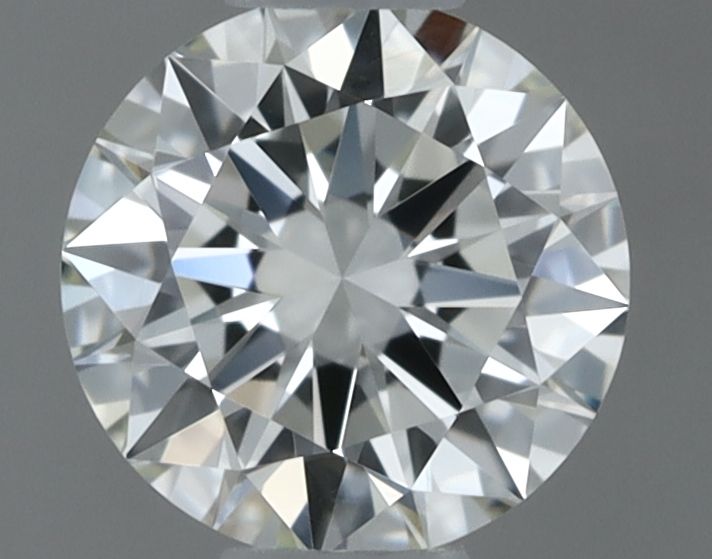 0.30 ct Round diamond