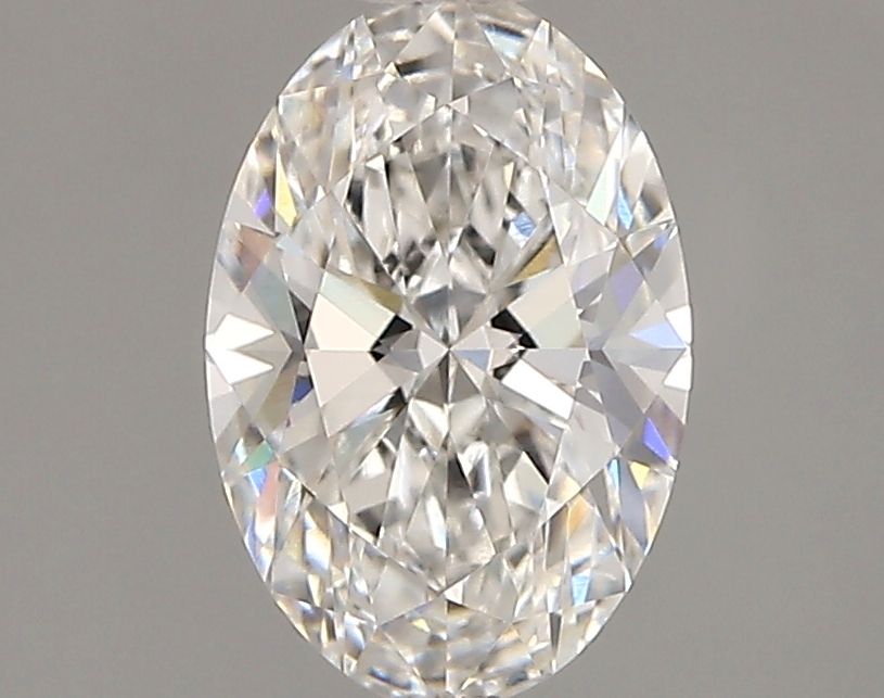 1.50 ct. oval Lab Grown Diamond front image