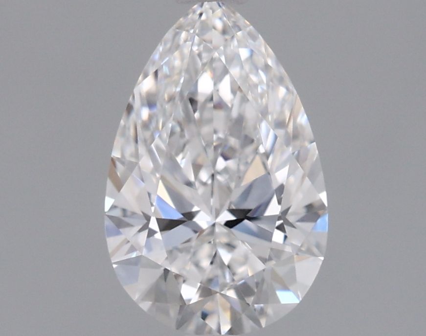 0.98 ct. pear Lab Grown Diamond front image