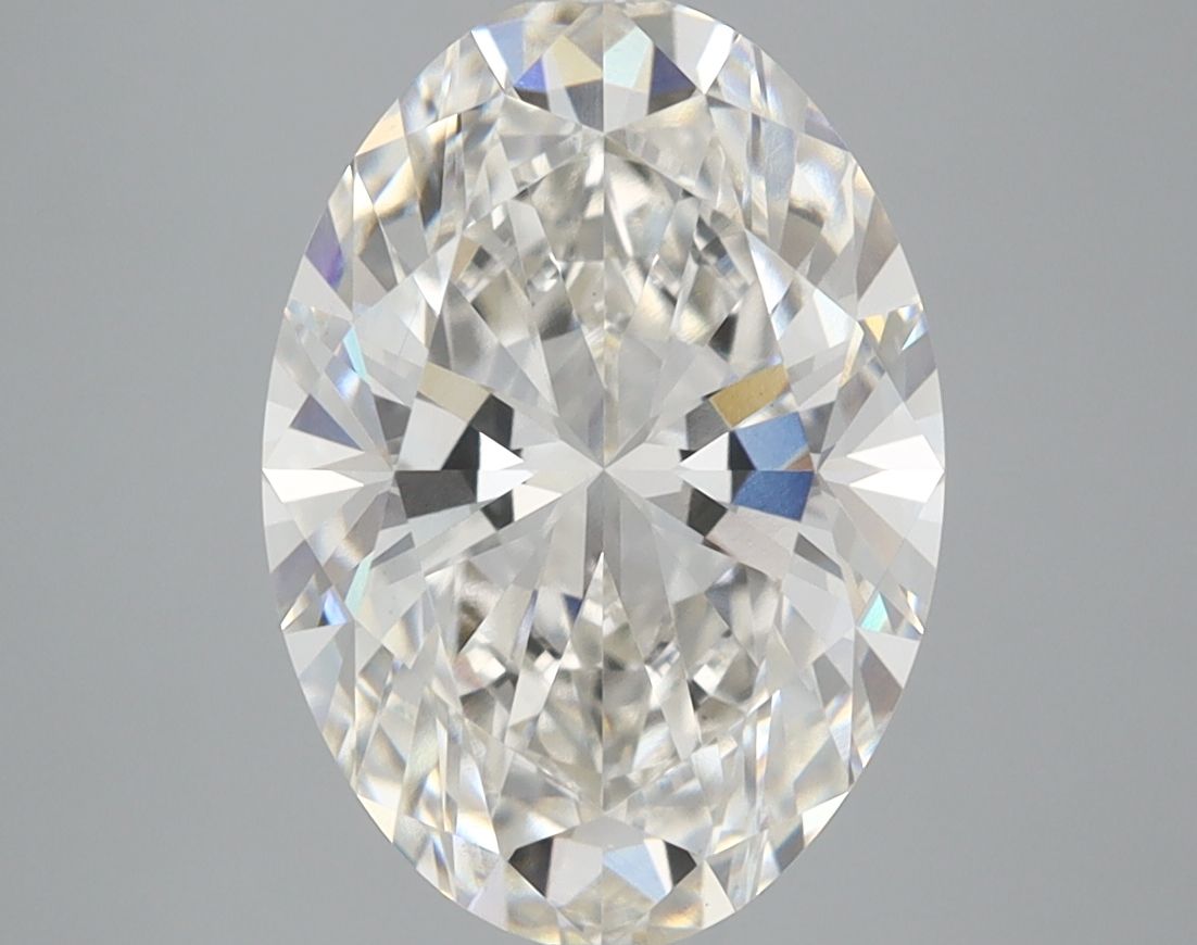 3.63 ct Oval diamond