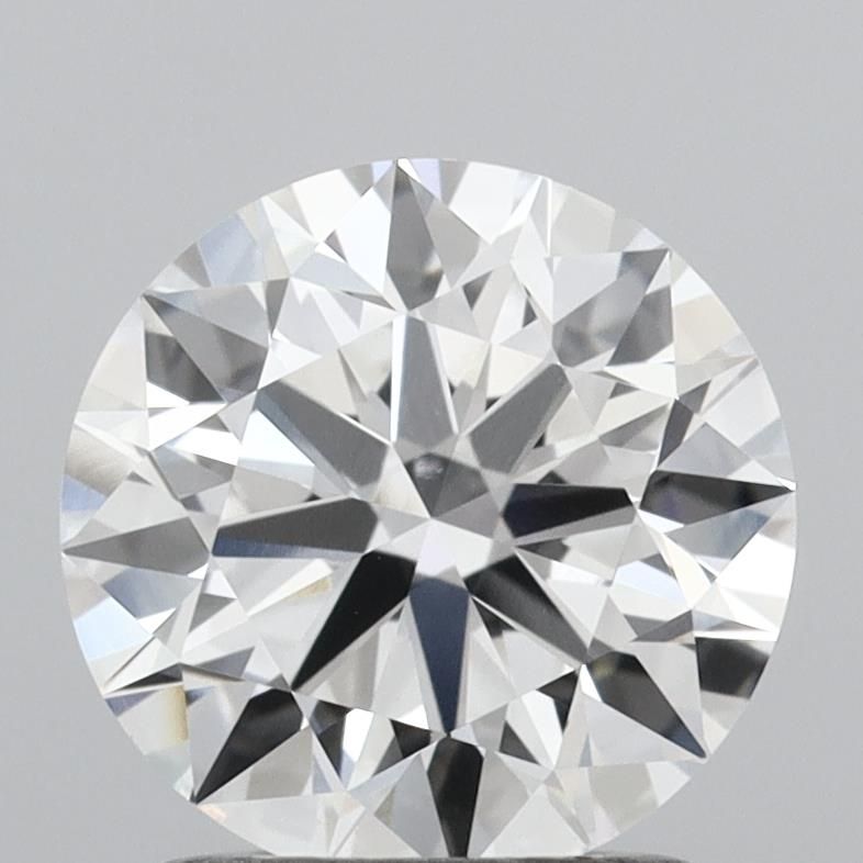 1.50 ct. round Lab Grown Diamond front image
