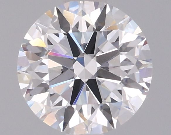 1.02 ct. round Lab Grown Diamond front image