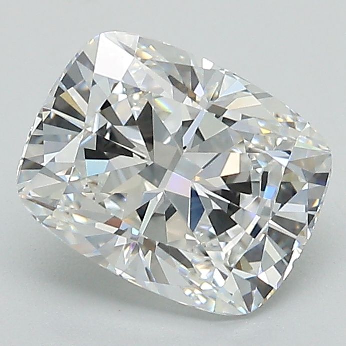 1.88 ct lab-grown Cushion brilliant Diamond