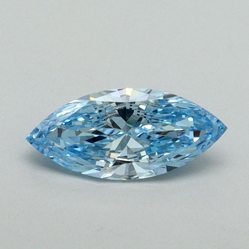 0.50 ct. marquise Lab Grown Diamond front image