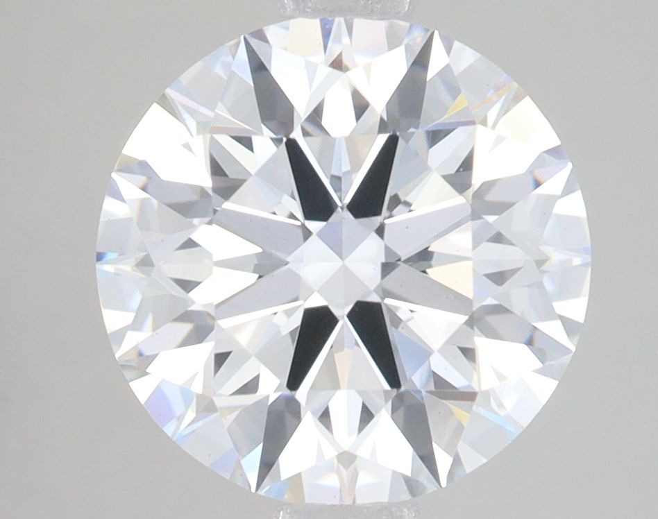 3.53 ct Round diamond