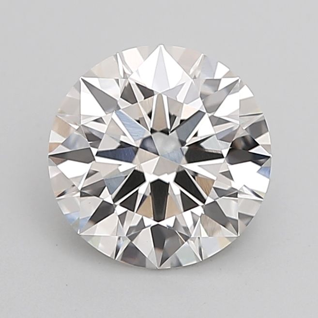 2.27 ct Round diamond