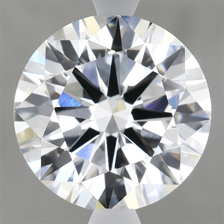 2.88 ct. round Lab Grown Diamond front image