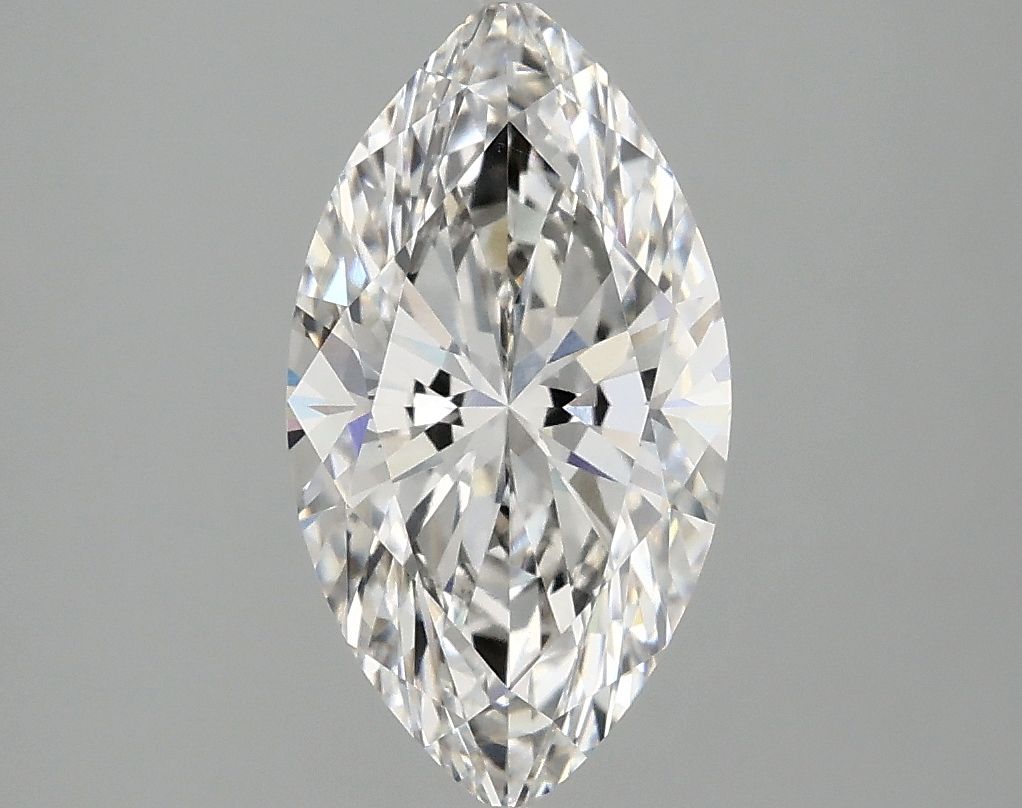 2.09 ct. marquise Lab Grown Diamond front image