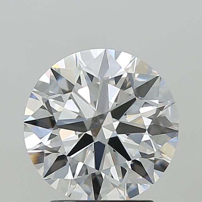 2.55 ct Round diamond