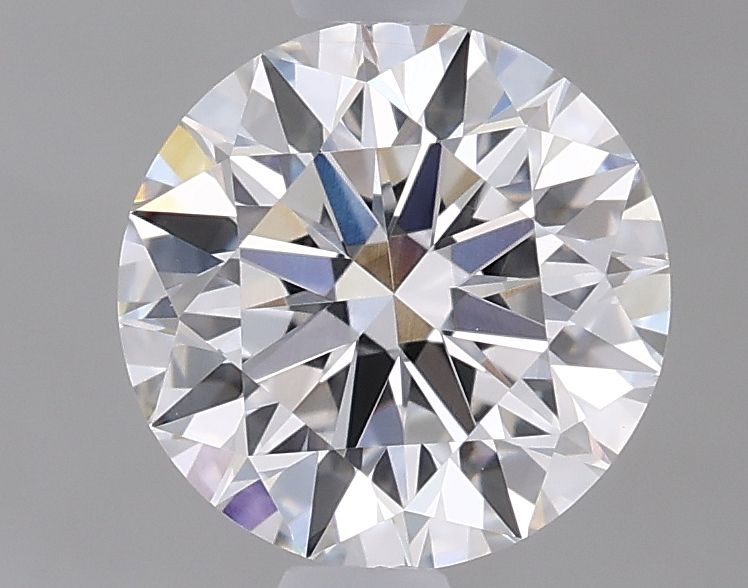 1.04 ct. round Lab Grown Diamond front image