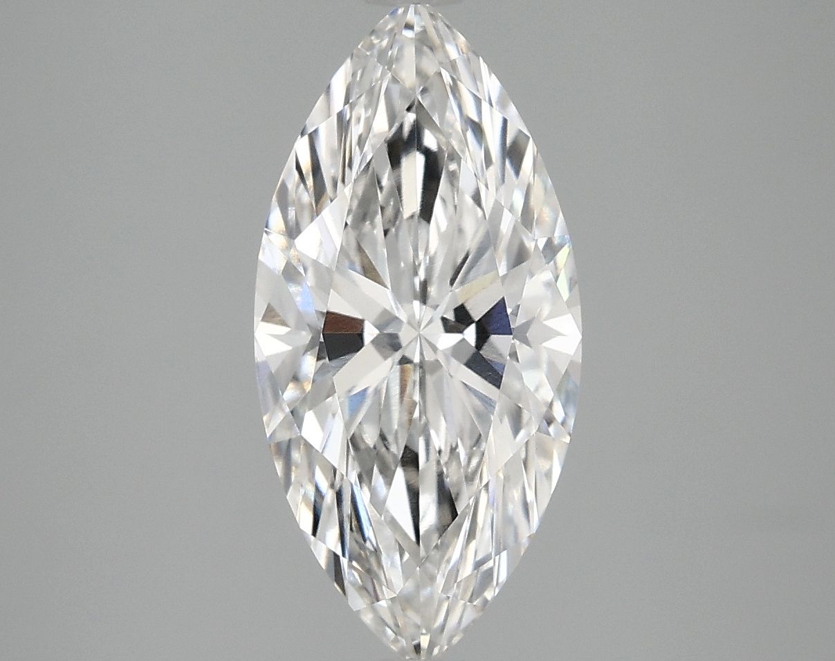 2.52 ct. marquise Lab Grown Diamond front image