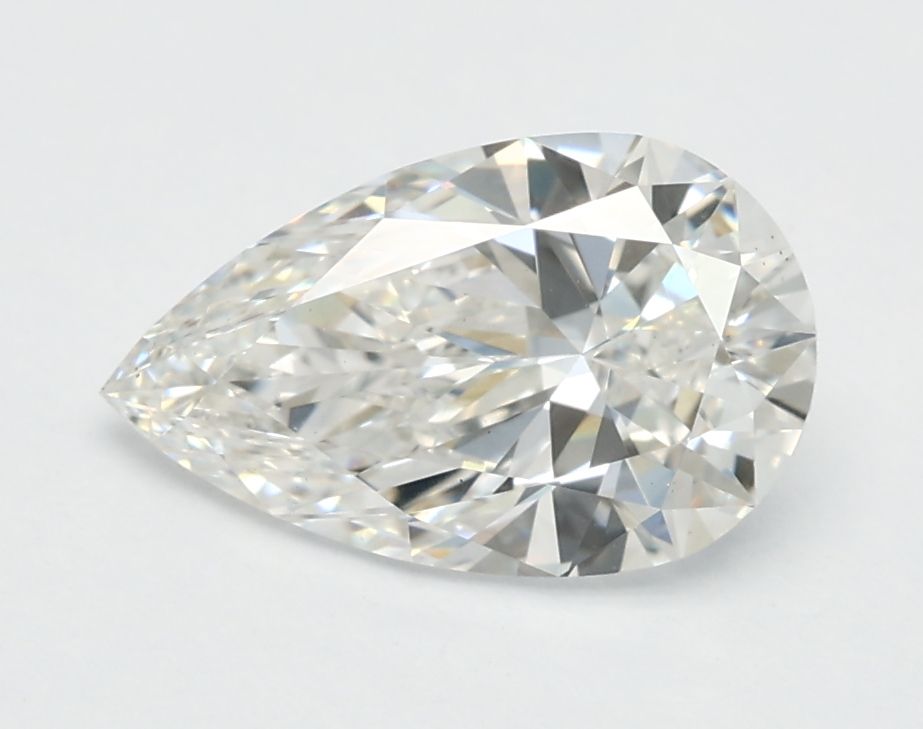 1.08 ct Pear diamond
