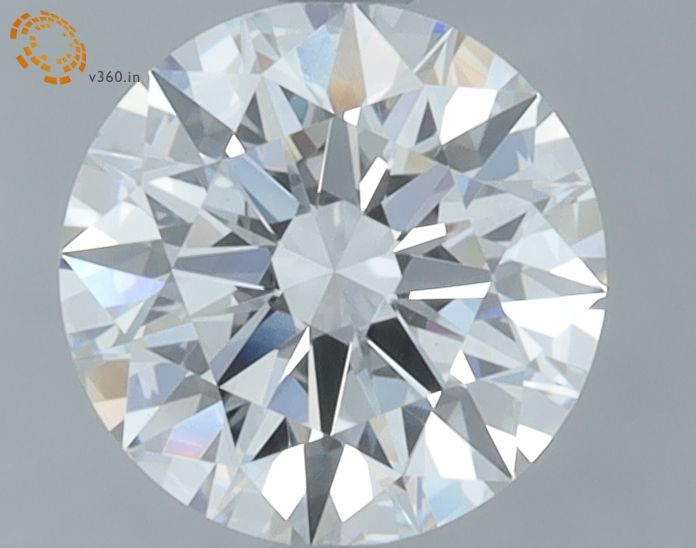 1.09 ct. round Lab Grown Diamond front image