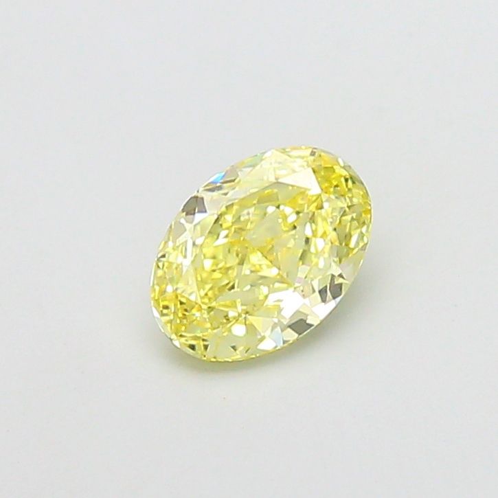 1.03 ct. oval Lab Grown Diamond front image