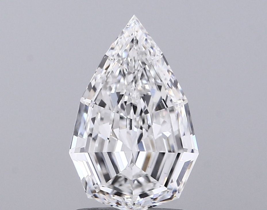 2.22 ct. pear Lab Grown Diamond front image