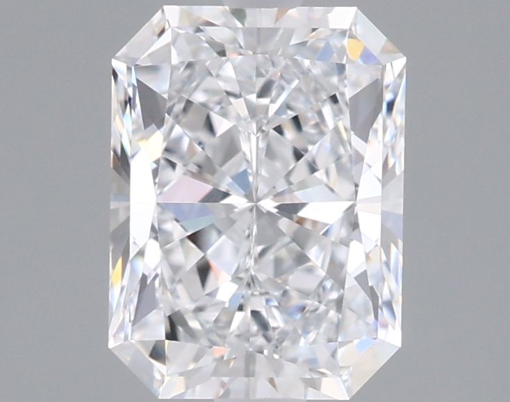 1.53 ct. radiant Lab Grown Diamond front image