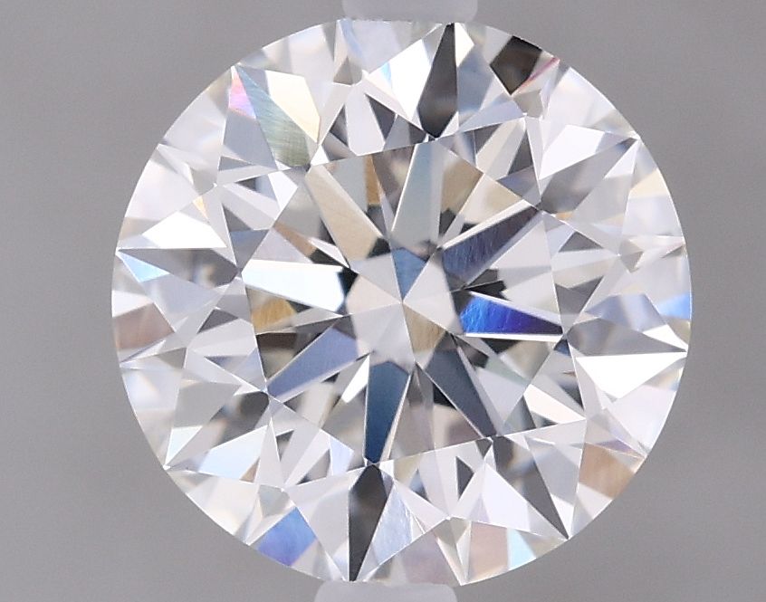 1.55 ct. round Lab Grown Diamond front image