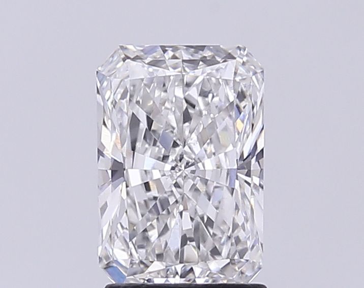 2.01 ct. radiant Lab Grown Diamond front image