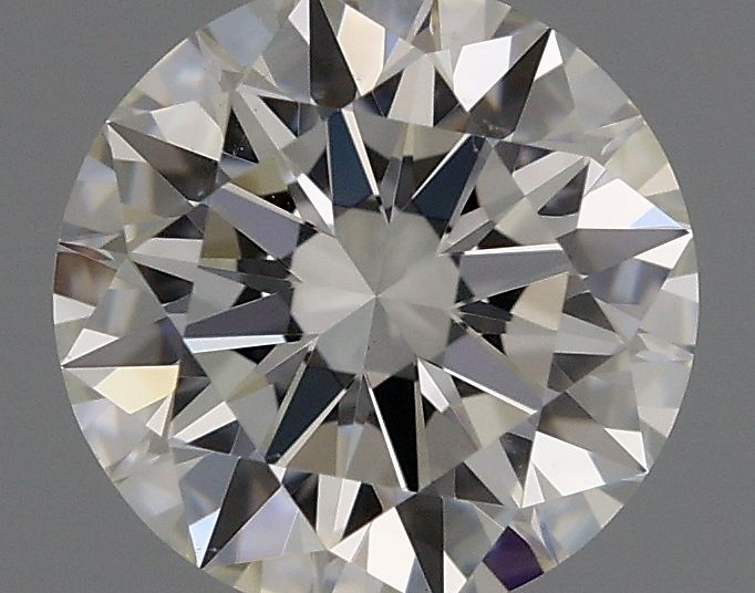 0.63 ct Round diamond