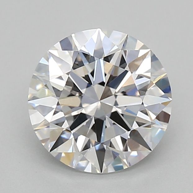 1.56 ct. round Lab Grown Diamond front image