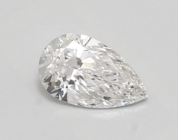 0.63 ct. pear Lab Grown Diamond front image
