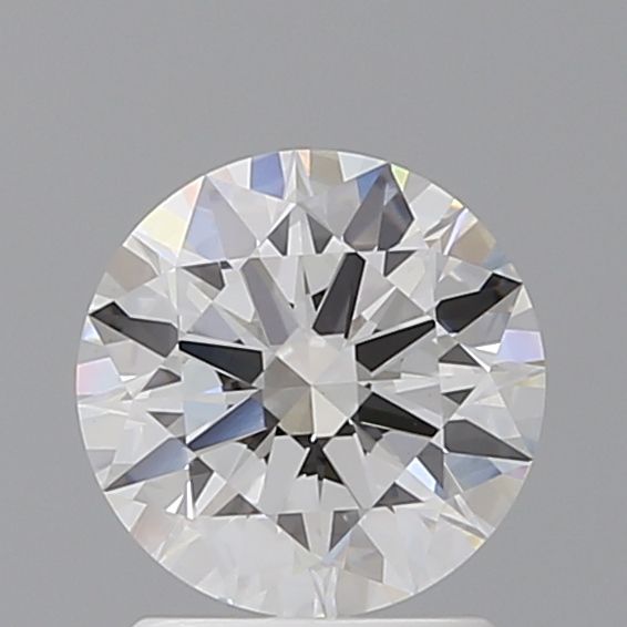 1.58 ct. round Lab Grown Diamond front image