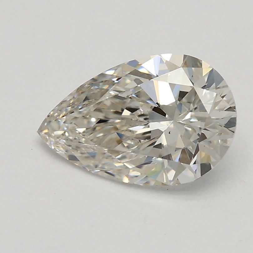 0.76 ct. pear Lab Grown Diamond front image