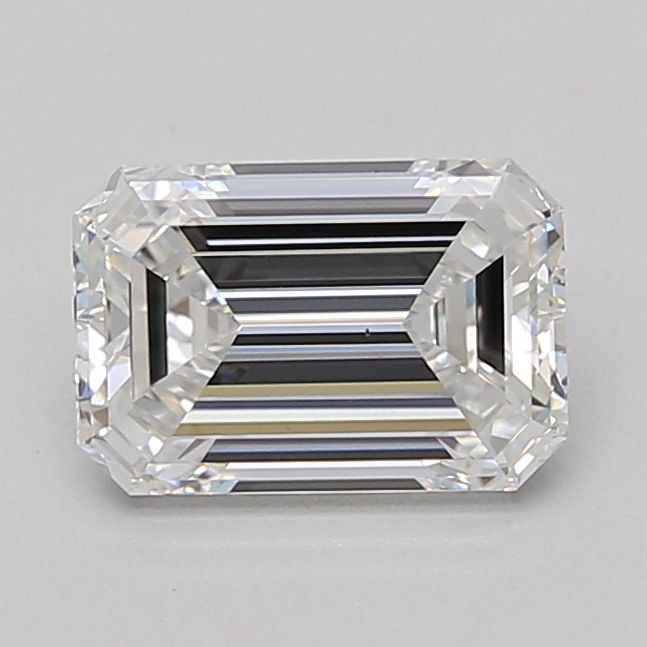 1.84 ct. emerald Lab Grown Diamond front image