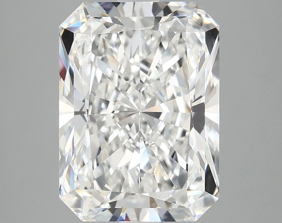 4.08 ct. radiant Lab Grown Diamond front image