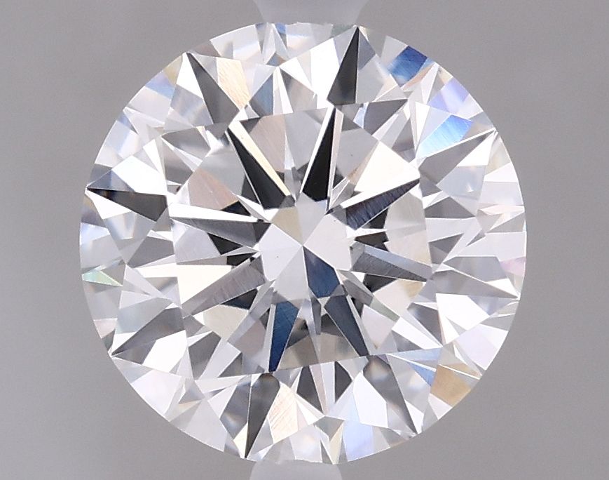 1.53 ct. round Lab Grown Diamond front image