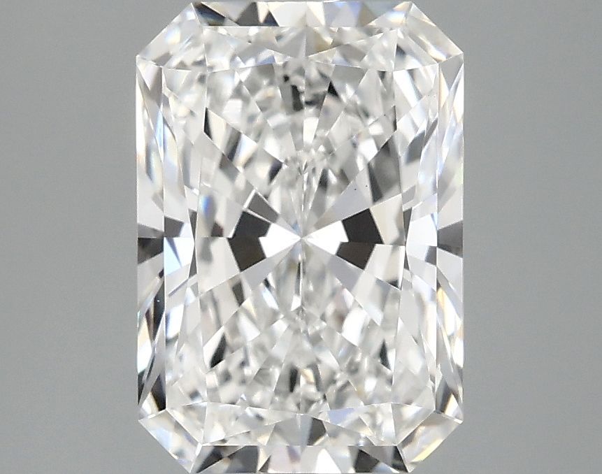 2.59 ct. radiant Lab Grown Diamond front image