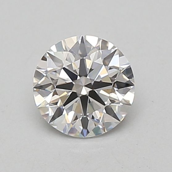 0.70 ct. round Lab Grown Diamond front image