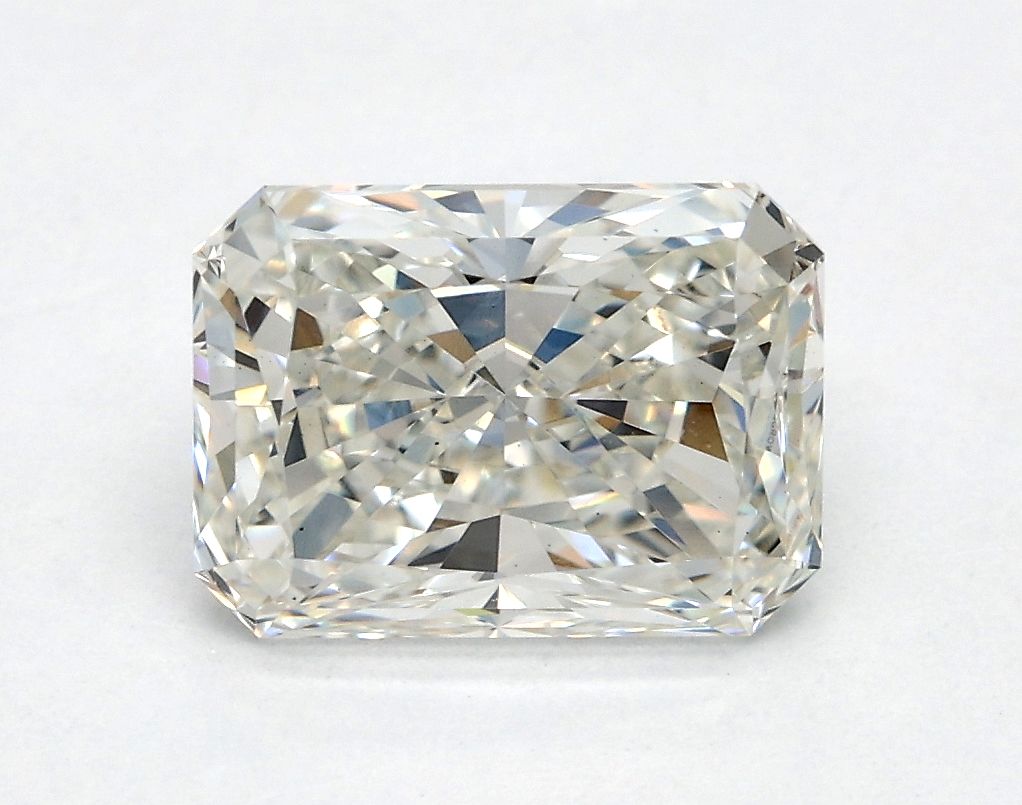 1.51 ct. radiant Lab Grown Diamond front image