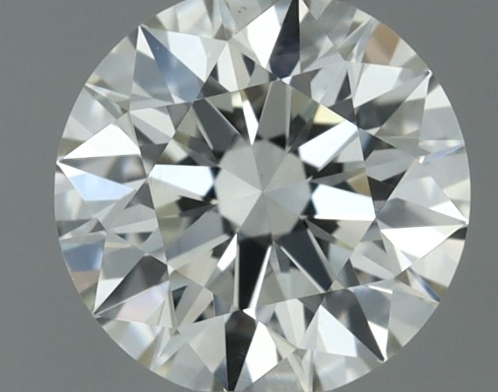 0.42 ct Round diamond