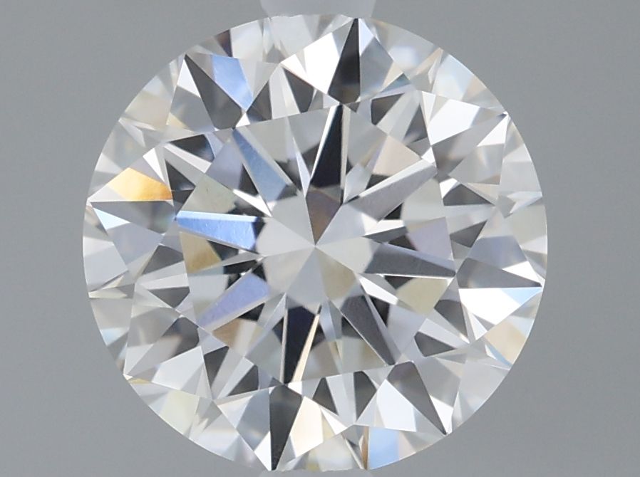 1.54 ct. round Lab Grown Diamond front image