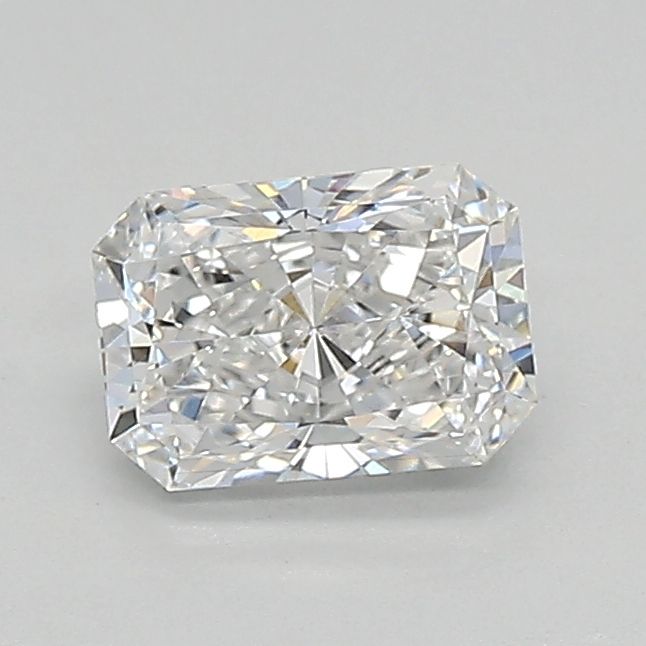 0.66 ct. radiant Lab Grown Diamond front image