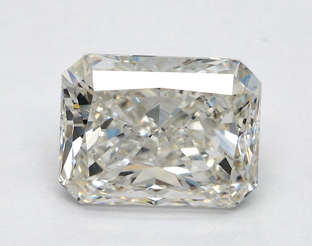 2.01 ct. radiant Lab Grown Diamond front image