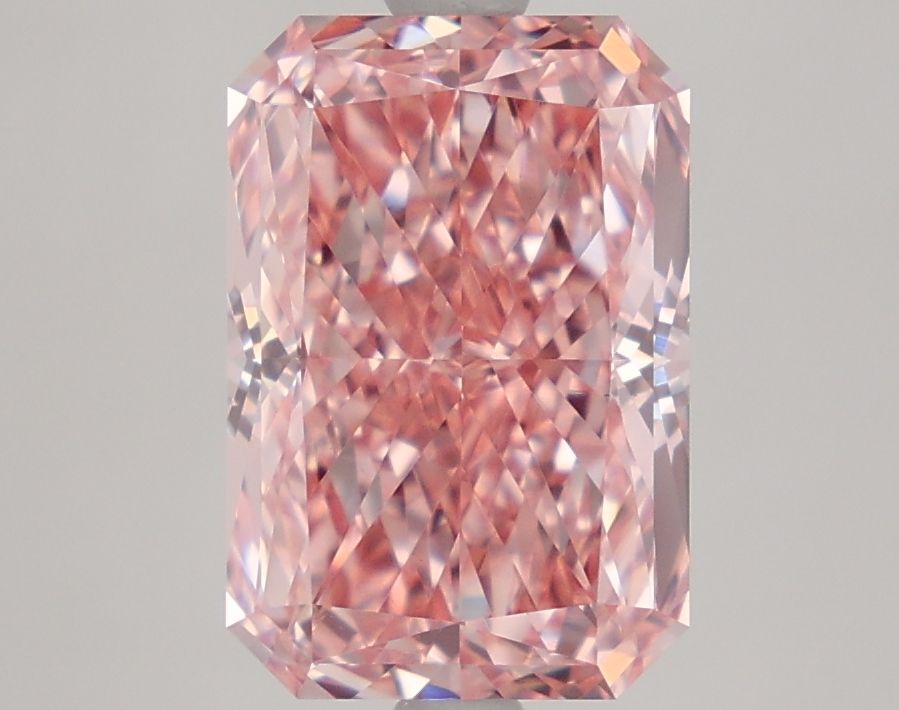 3.40 ct. radiant Lab Grown Diamond front image