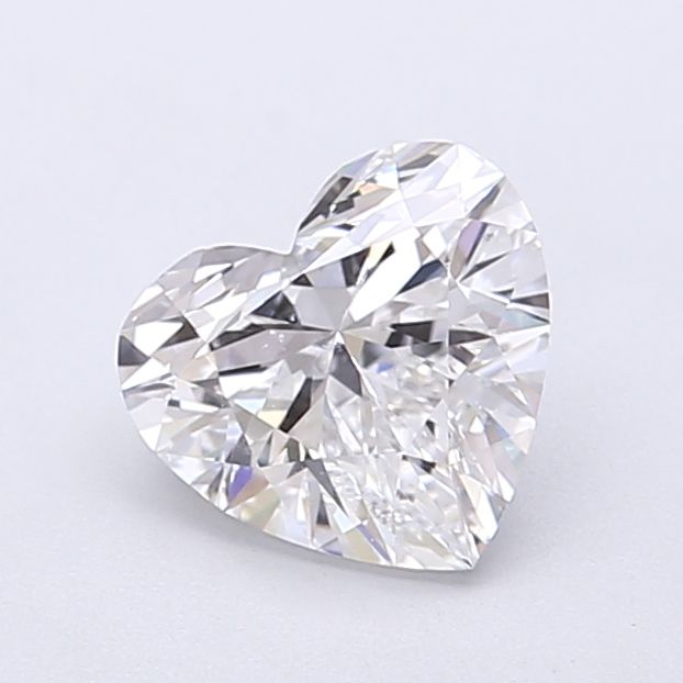 1.08 ct. heart Lab Grown Diamond front image