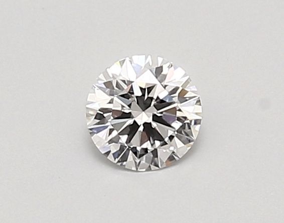 0.37 ct lab-grown Round Diamond